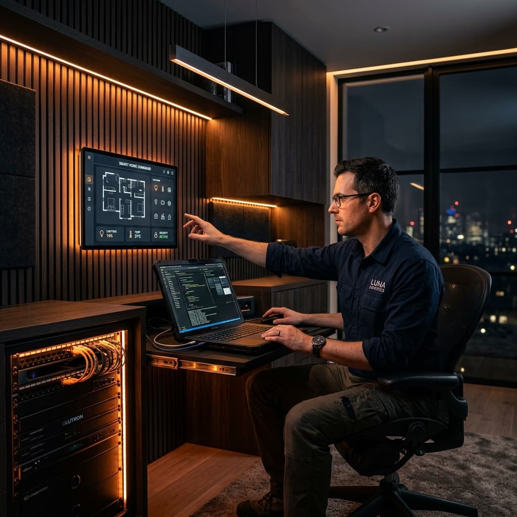 Noticias técnicas sobre domótica e ingeniería